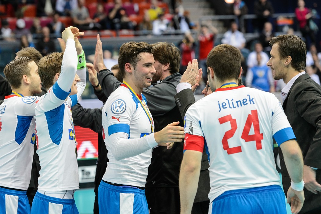 WFC 2014 - Švýcarsko vs Česko - 3:4