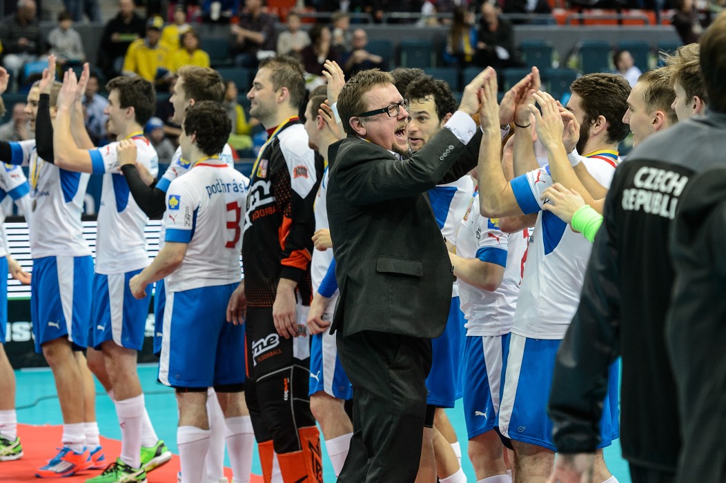 WFC 2014 - Švýcarsko vs Česko - 3:4