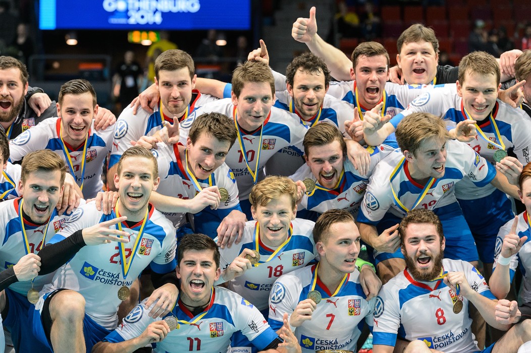 2014/12/14 - Švýcarsko vs Česko