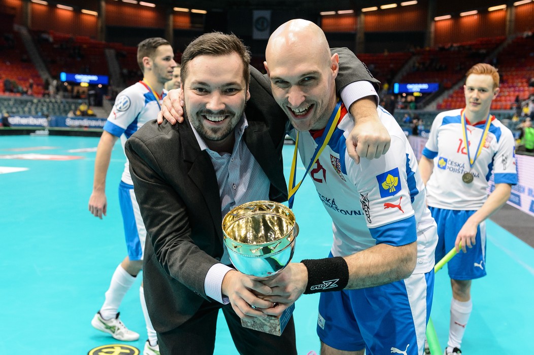 WFC 2014 - Švýcarsko vs Česko - 3:4