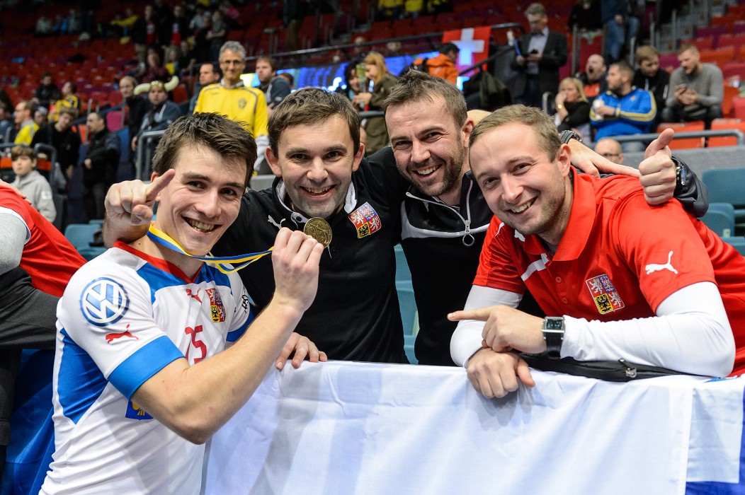 WFC 2014 - Švýcarsko vs Česko - 3:4