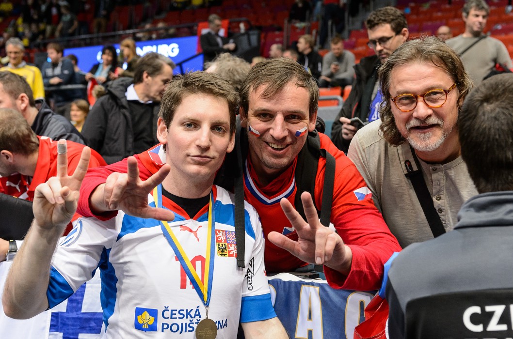 WFC 2014 - Švýcarsko vs Česko - 3:4