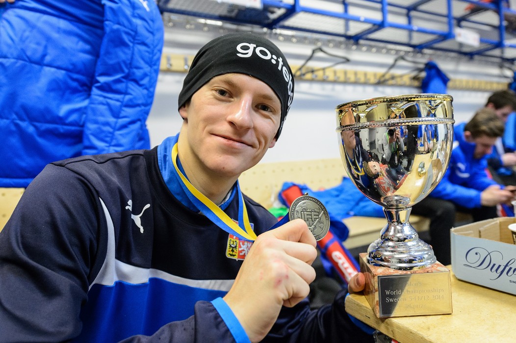 WFC 2014 - Švýcarsko vs Česko - 3:4