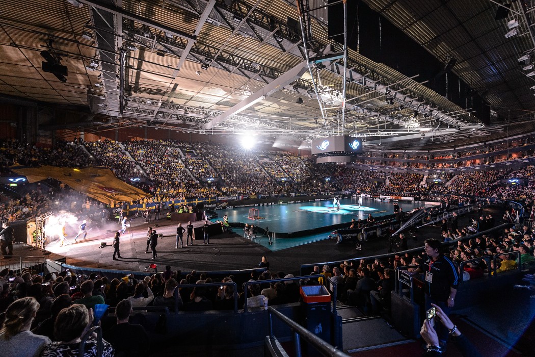 WFC 2014 - Švédsko vs Finsko - 3:2