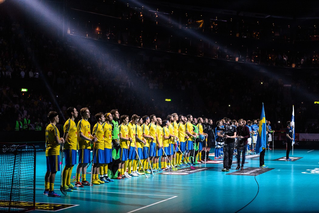 WFC 2014 - Švédsko vs Finsko - 3:2