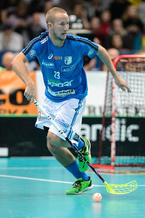 WFC 2014 - Švédsko vs Finsko - 3:2
