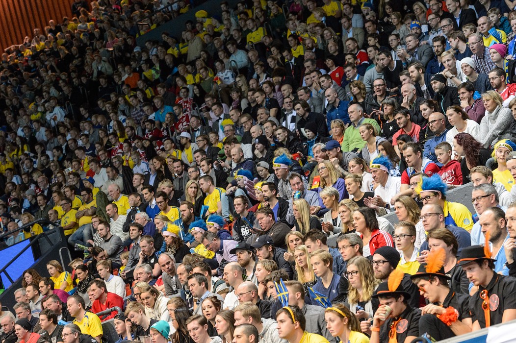 WFC 2014 - Švédsko vs Finsko - 3:2