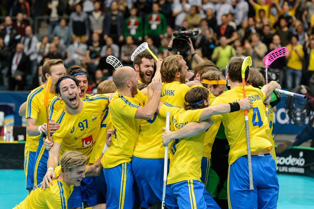 WFC 2014 - Švédsko vs Finsko - 3:2