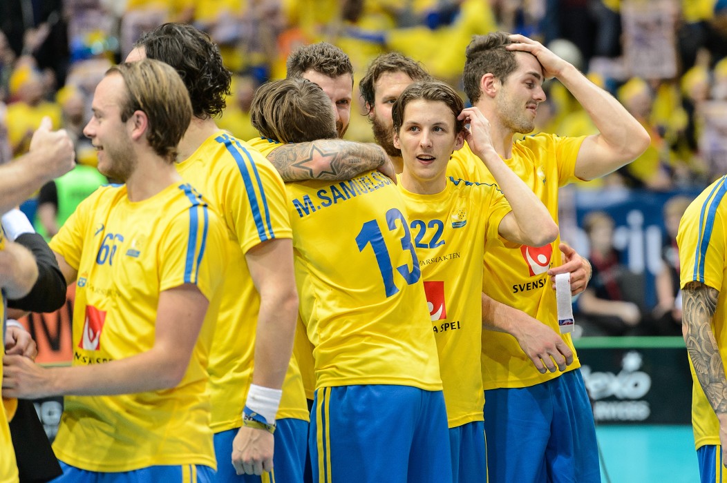 WFC 2014 - Švédsko vs Finsko - 3:2