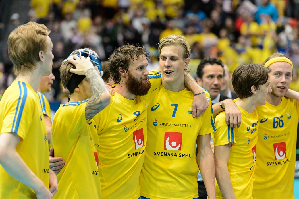 WFC 2014 - Švédsko vs Finsko - 3:2
