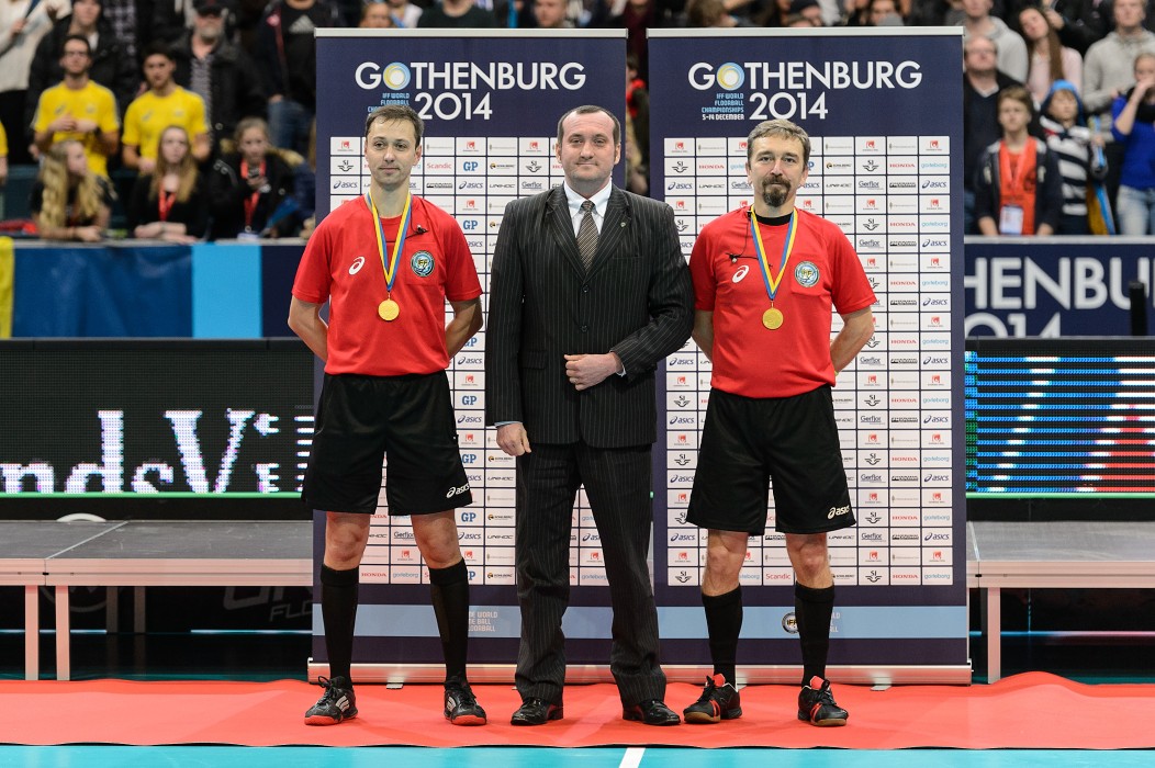 WFC 2014 - Švédsko vs Finsko - 3:2