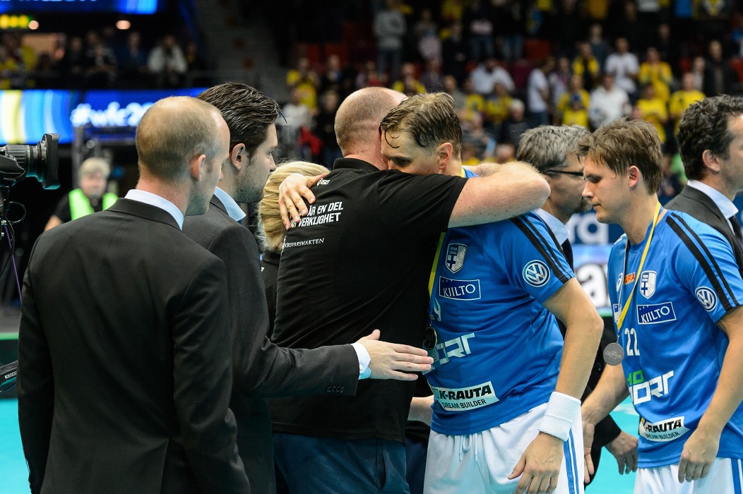 WFC 2014 - Švédsko vs Finsko - 3:2