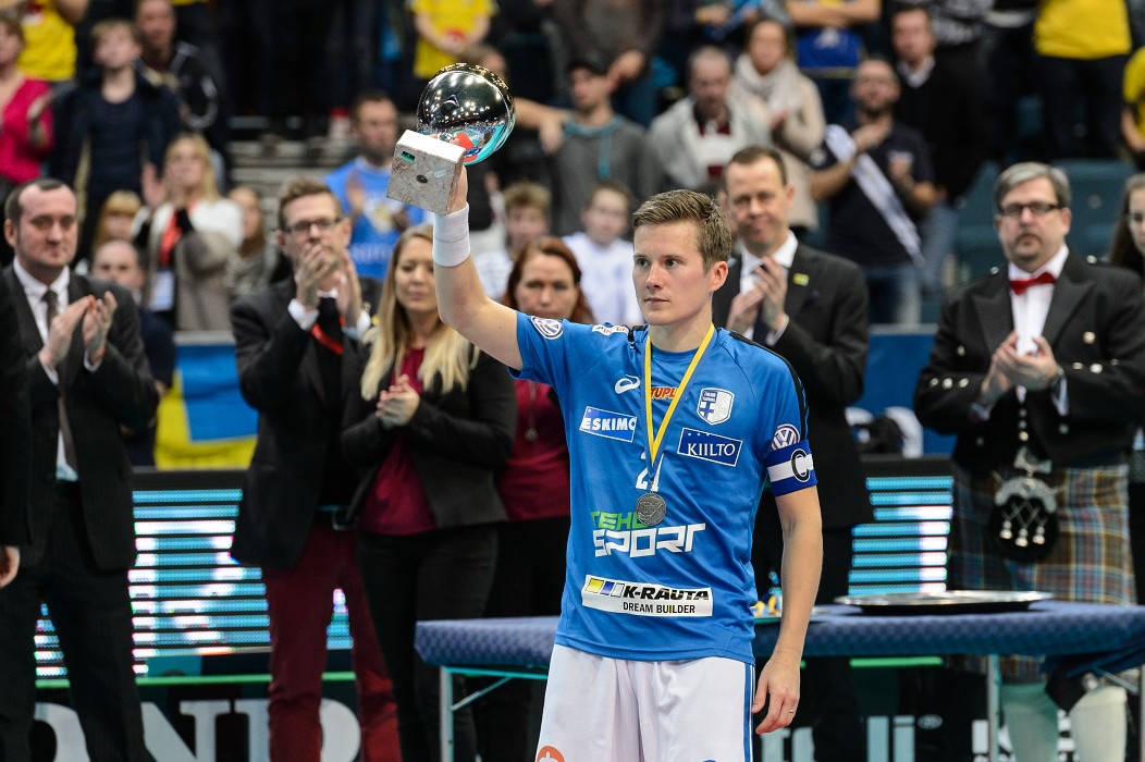 WFC 2014 - Švédsko vs Finsko - 3:2