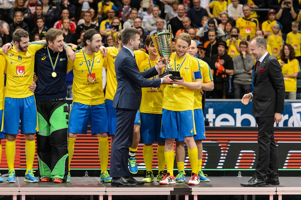 WFC 2014 - Švédsko vs Finsko - 3:2