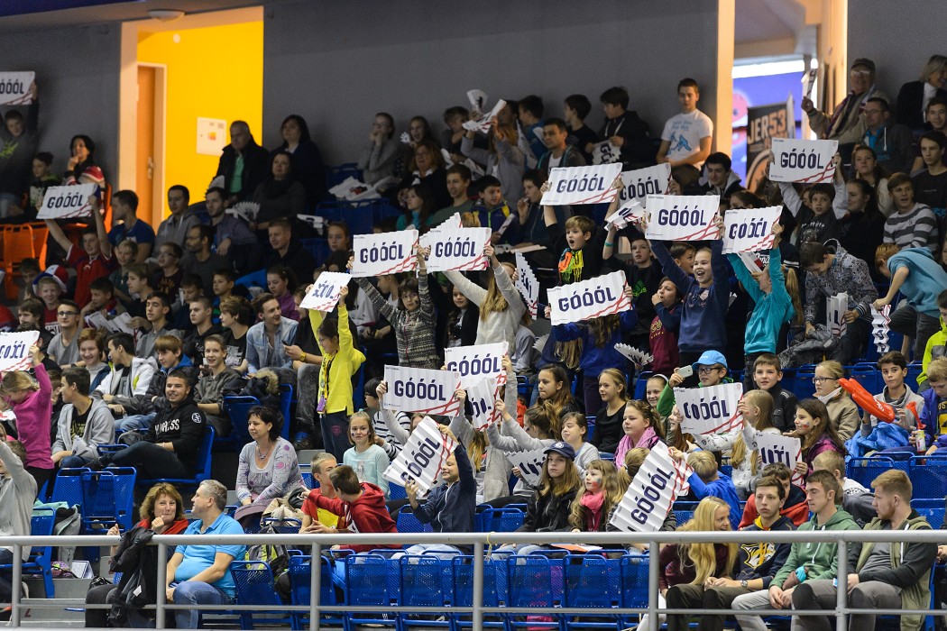 Euro Floorball Tour 2015 -  Czech Republic U19 vs Sweden U19 - 5