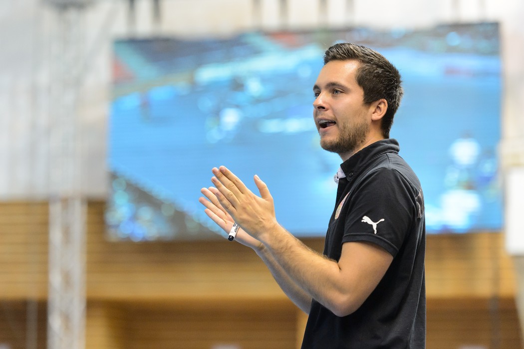 Euro Floorball Tour 2015 -  Czech Republic U19 vs Sweden U19 - 5