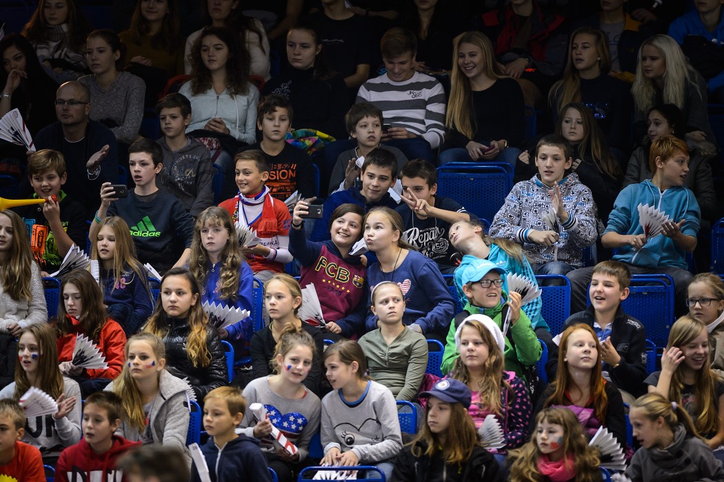 Euro Floorball Tour 2015 -  Czech Republic U19 vs Sweden U19 - 5