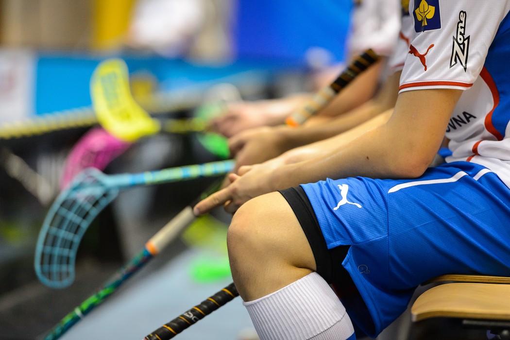 Euro Floorball Tour 2015 -  Czech Republic U19 vs Sweden U19 - 5