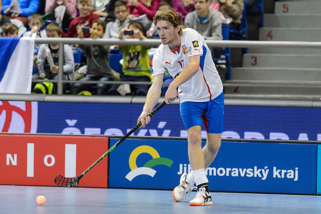 Euro Floorball Tour 2015 -  Czech Republic U19 vs Sweden U19 - 5