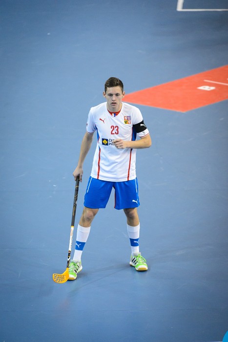 Euro Floorball Tour 2015 -  Czech Republic U19 vs Sweden U19 - 5