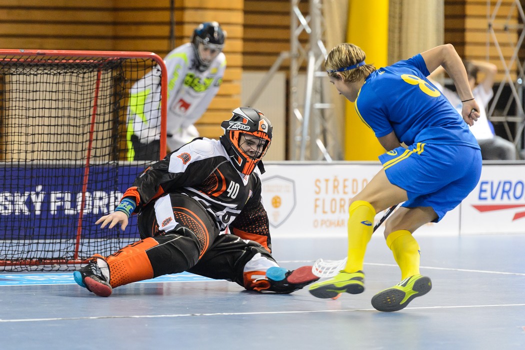 2015/11/06 - Česko U19 vs Švédsko U19