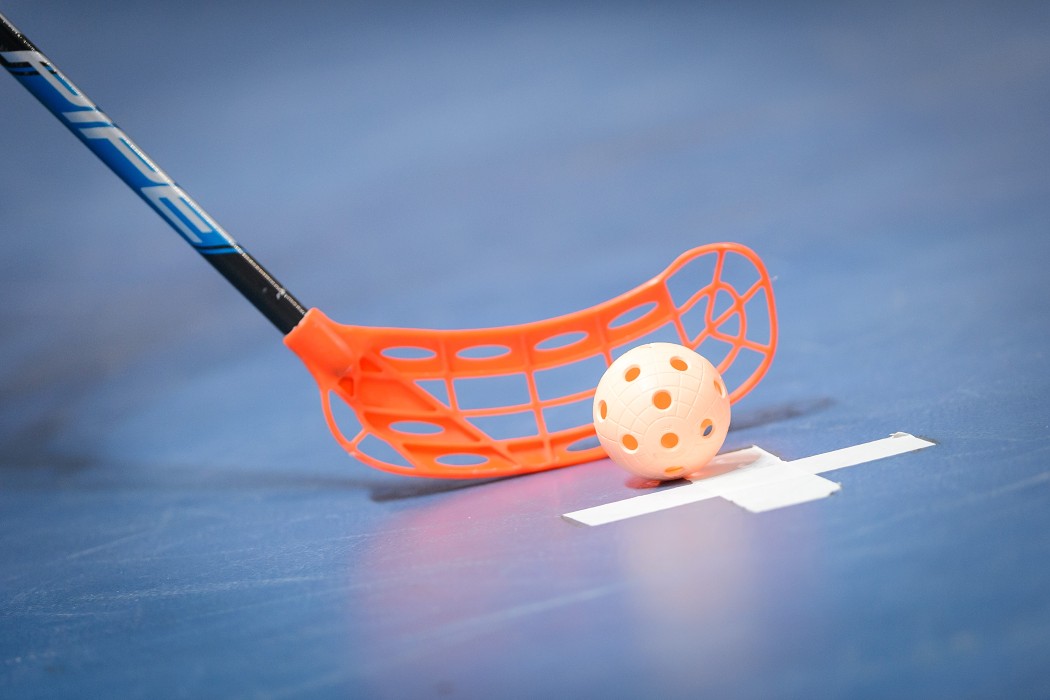 Euro Floorball Tour 2015 - Finland U19 vs Switzerland U19 - 8:3