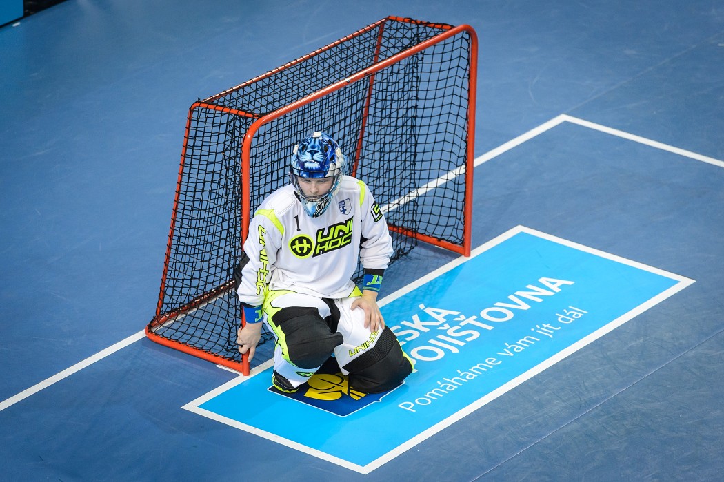 Euro Floorball Tour 2015 - Finland U19 vs Switzerland U19 - 8:3