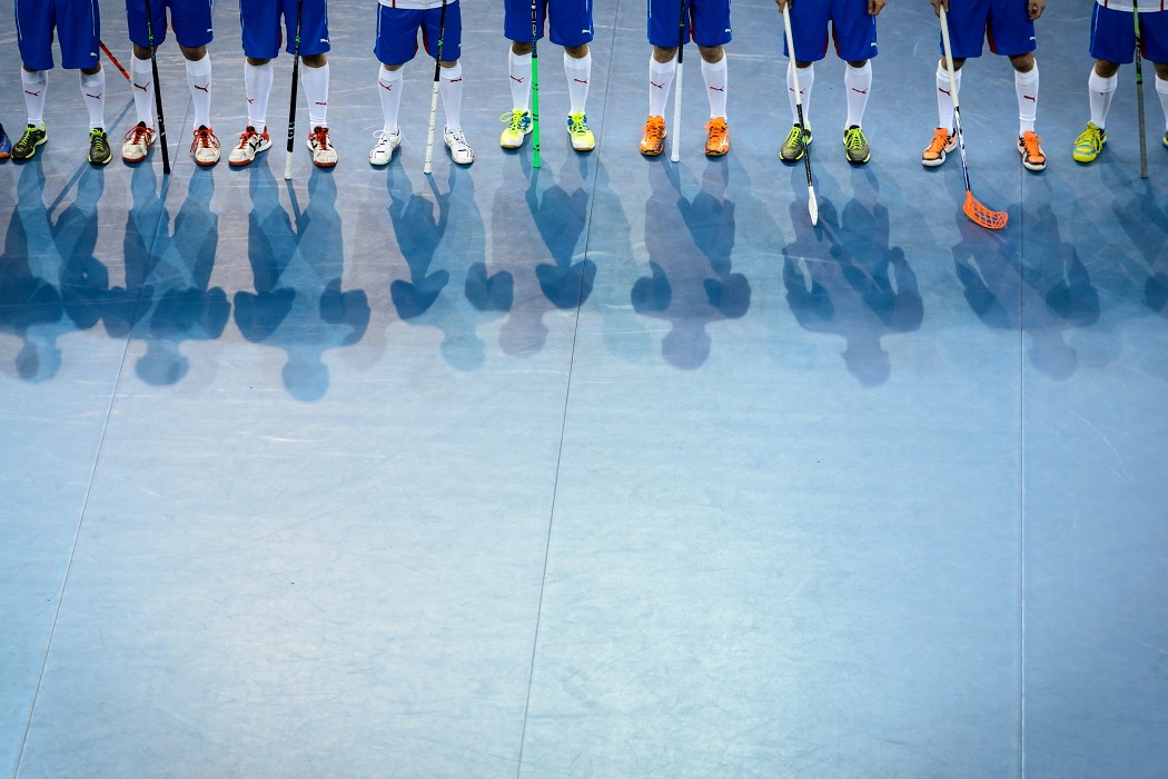 2015/11/06 - Česko vs Švédsko