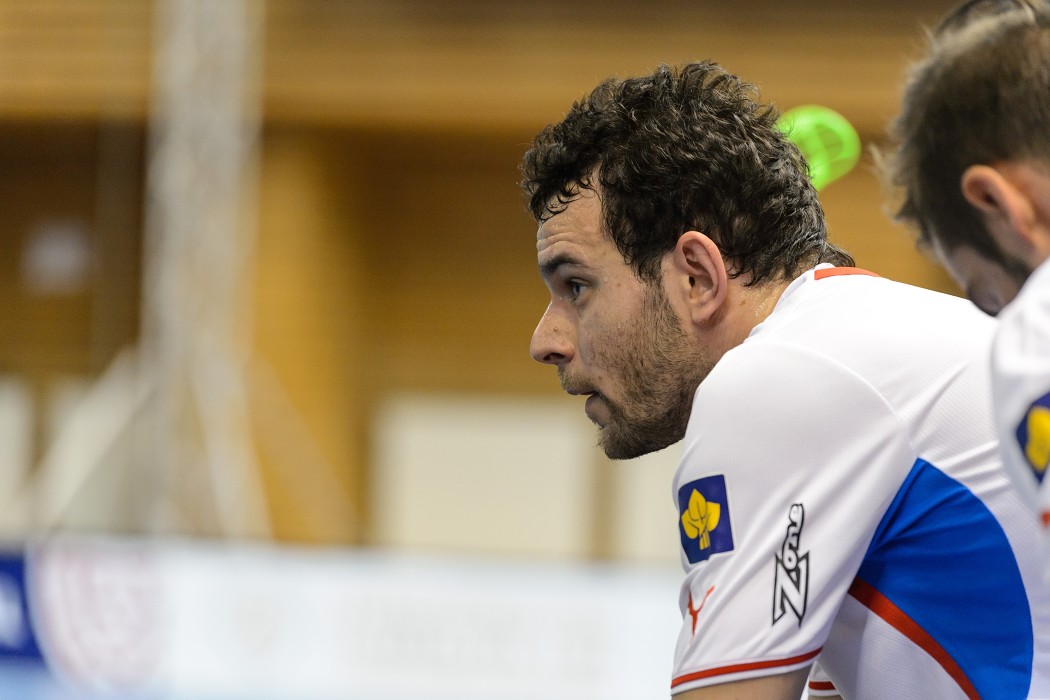 Euro Floorball Tour 2015 -  Czech Republic vs Sweden - 1:9