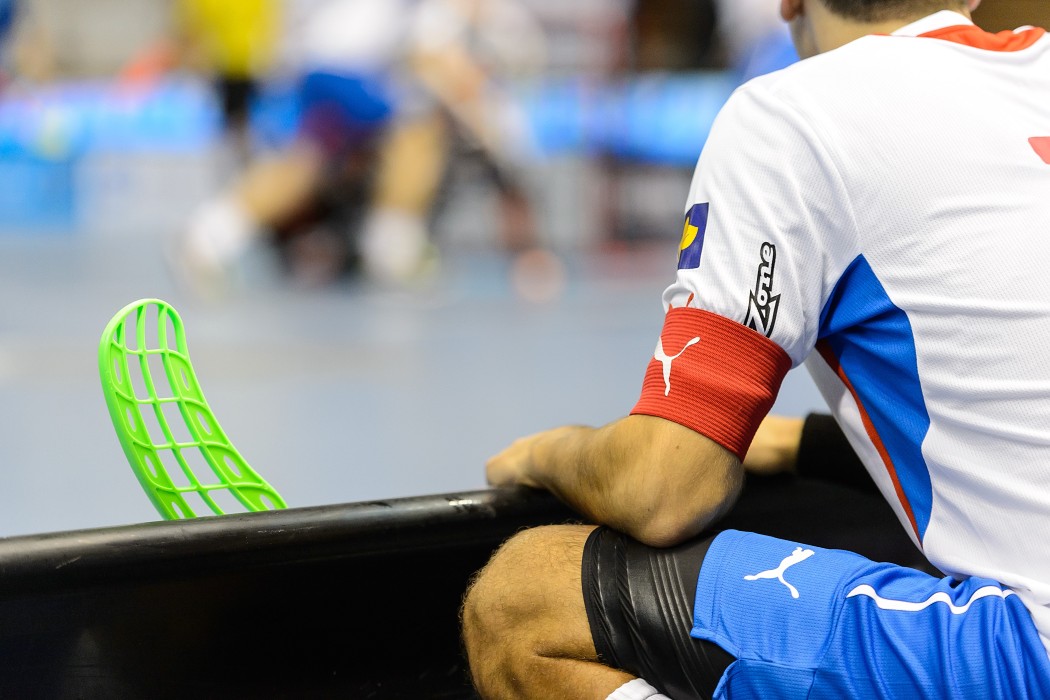 Euro Floorball Tour 2015 -  Czech Republic vs Sweden - 1:9
