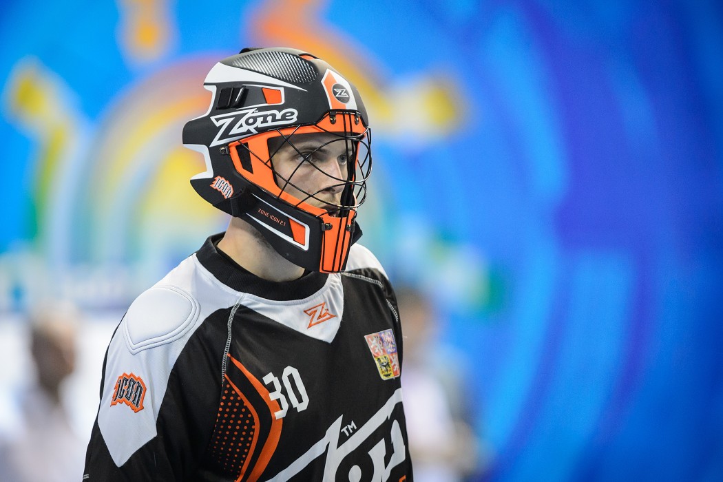 Euro Floorball Tour 2015 -  Czech Republic vs Sweden - 1:9