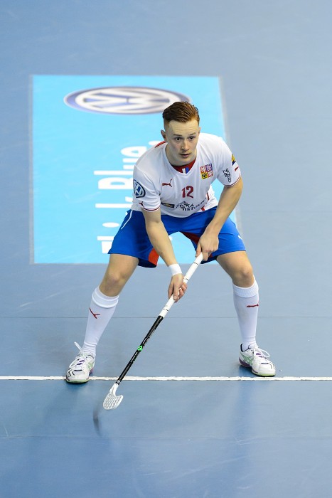 Euro Floorball Tour 2015 -  Czech Republic vs Sweden - 1:9