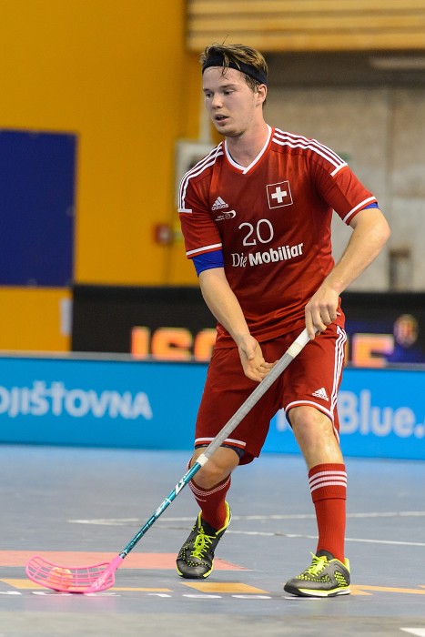 Euro Floorball Tour 2015 - Finland vs Switzerland - 3:6