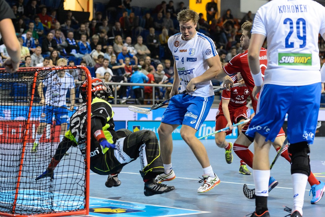 2015/11/06 - Finsko vs Švýcarsko
