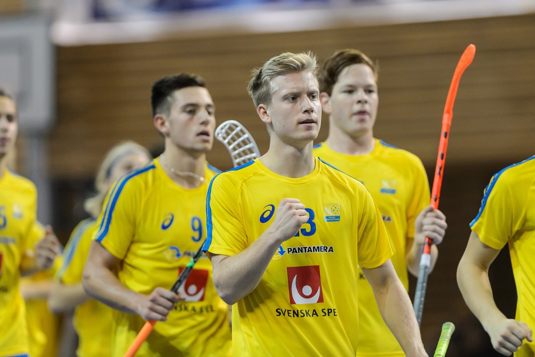 2015/11/07 - Švýcarsko U19 vs Švédsko U19