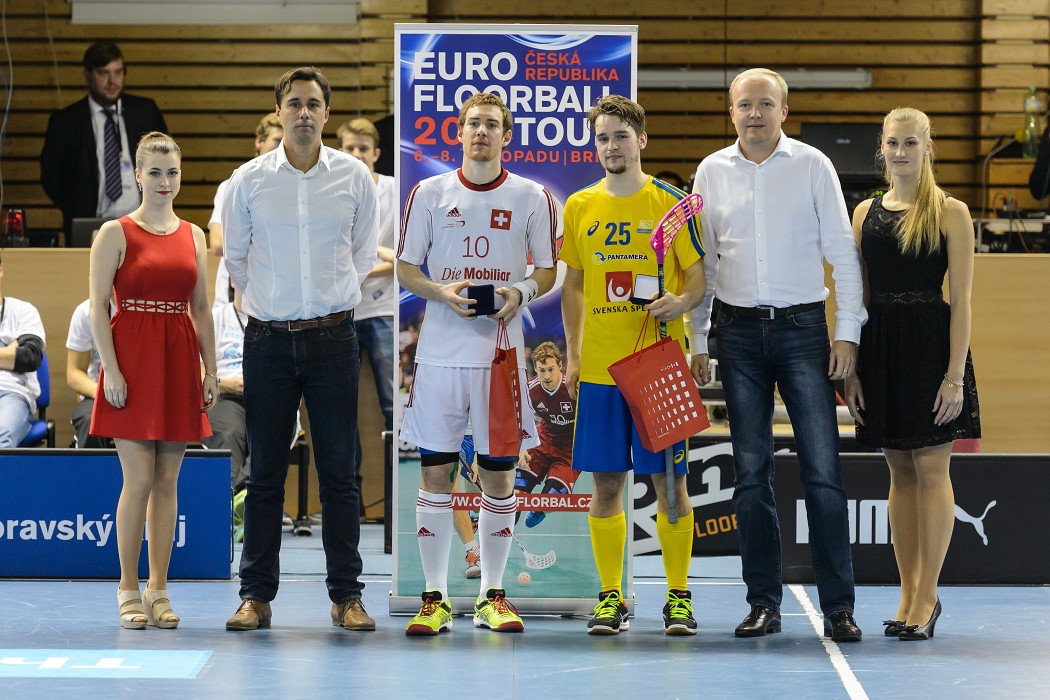 2015/11/07 - Švýcarsko vs Švédsko