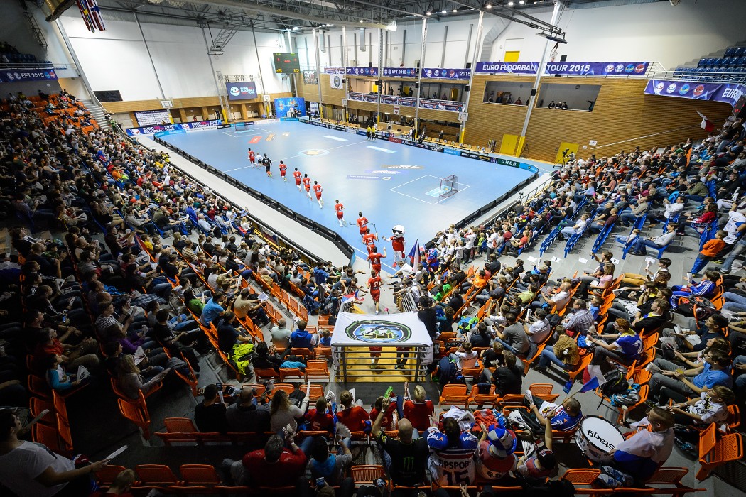 2015/11/07 - Česko vs Finsko