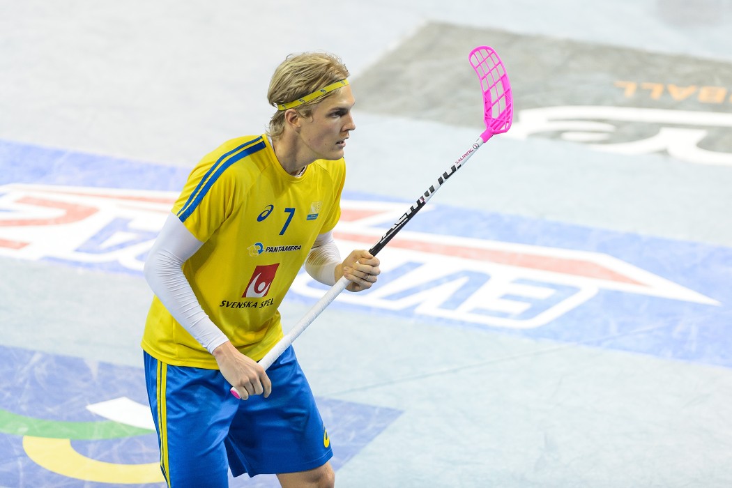Euro Floorball Tour 2015 -  Sweden vs Finland - 5:4ps