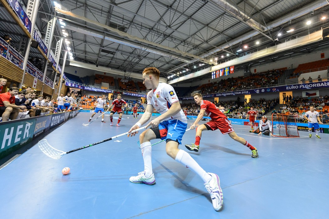 2015/11/08 - Česko vs Švýcarsko