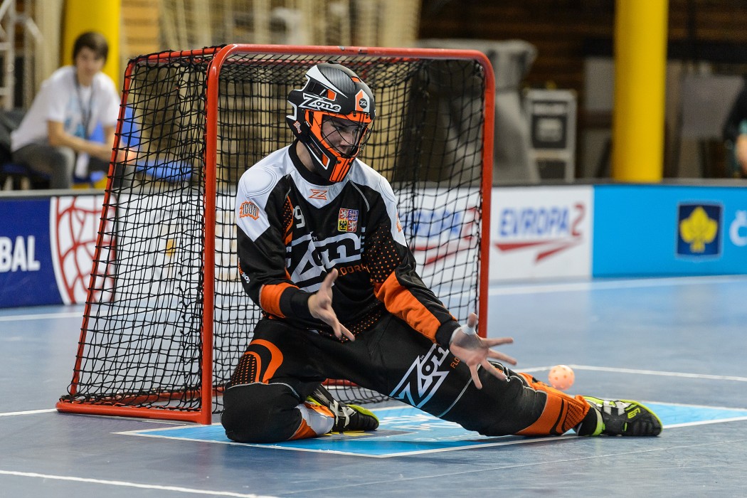 Euro Floorball Tour 2015 - Czech Republic U19 vs Switzerland U19