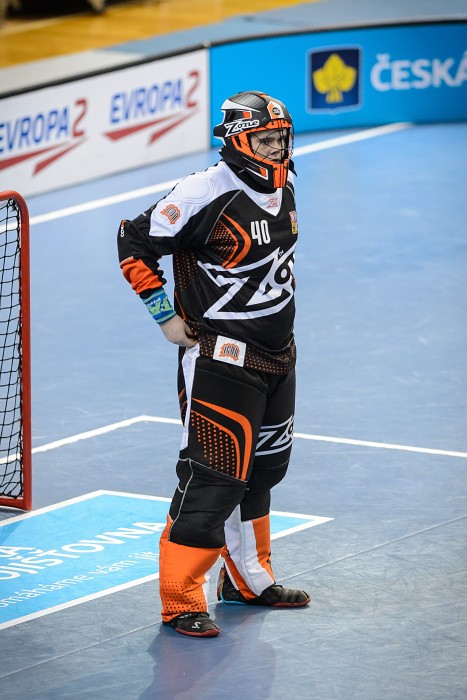 Euro Floorball Tour 2015 - Czech Republic U19 vs Switzerland U19