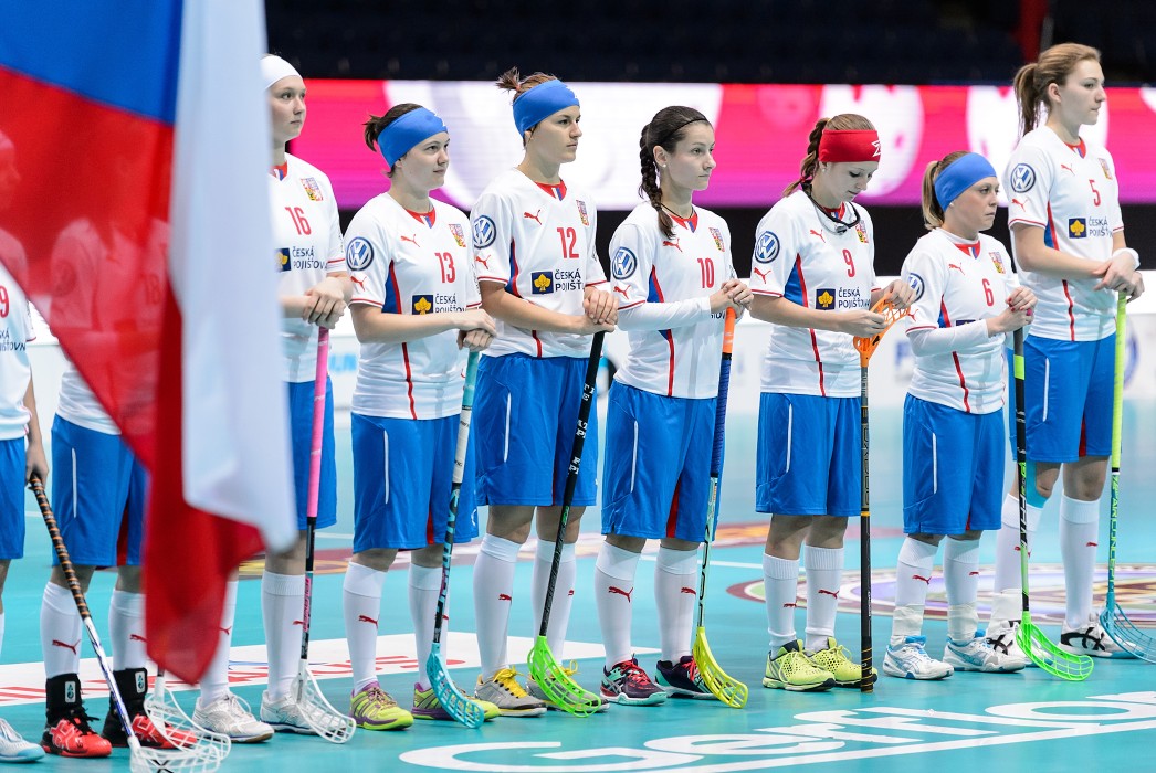 WFC 2015 - Latvia vs Czech Republic - 2:15