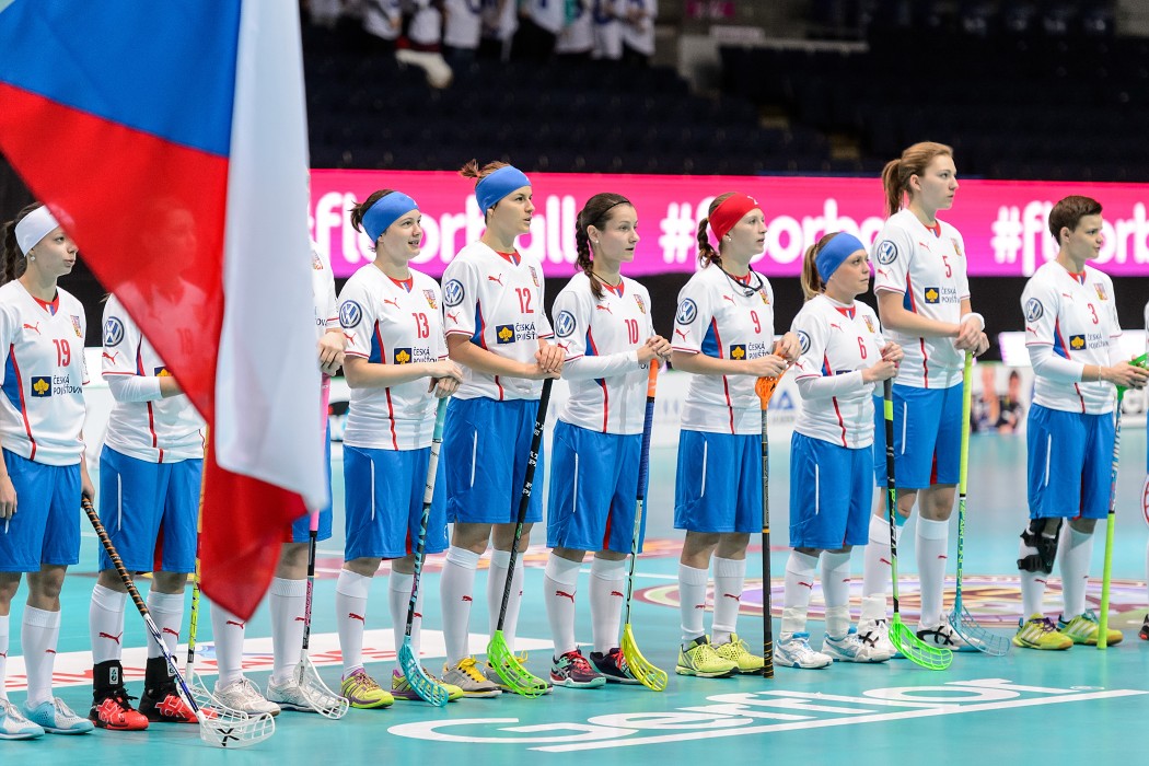 WFC 2015 - Latvia vs Czech Republic - 2:15