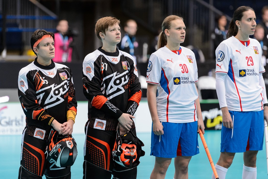 WFC 2015 - Latvia vs Czech Republic - 2:15
