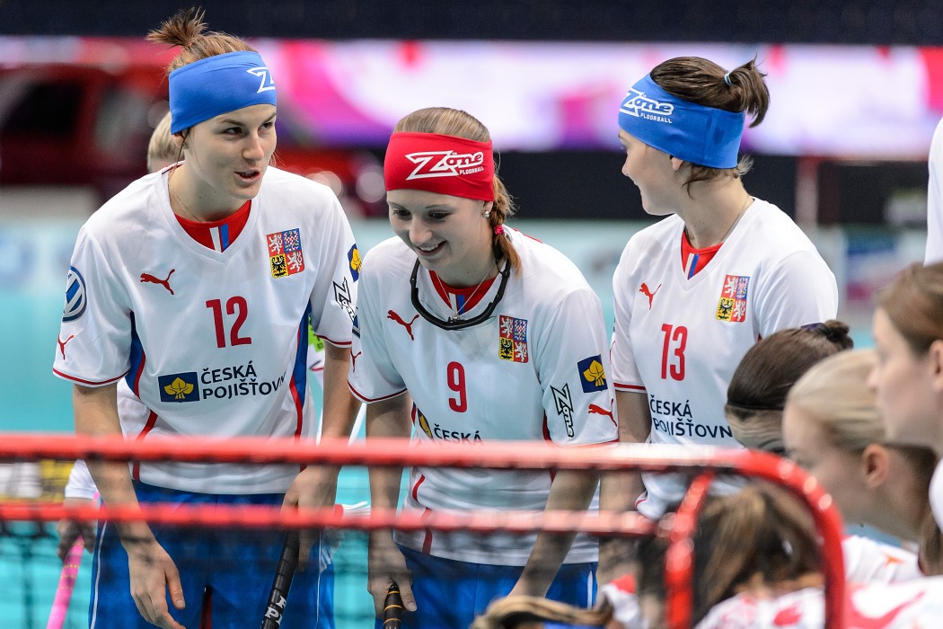 WFC 2015 - Latvia vs Czech Republic - 2:15