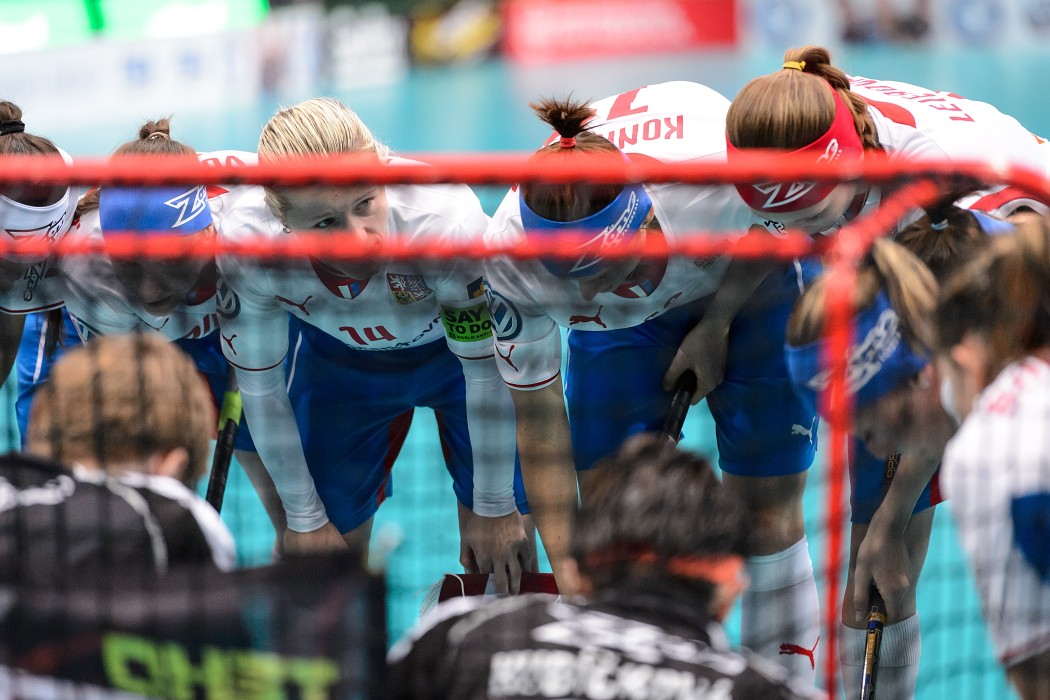 WFC 2015 - Latvia vs Czech Republic - 2:15