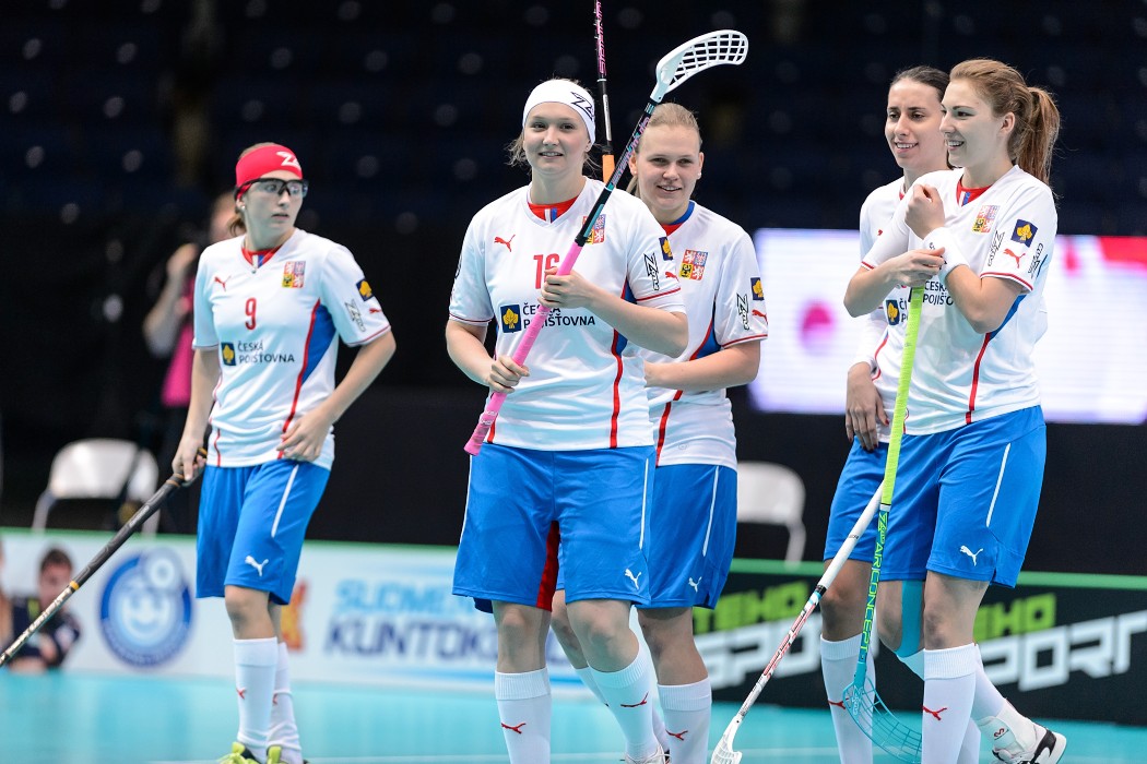 WFC 2015 - Latvia vs Czech Republic - 2:15