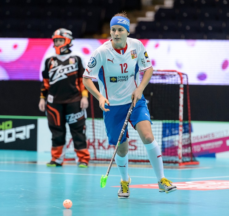 WFC 2015 - Latvia vs Czech Republic - 2:15