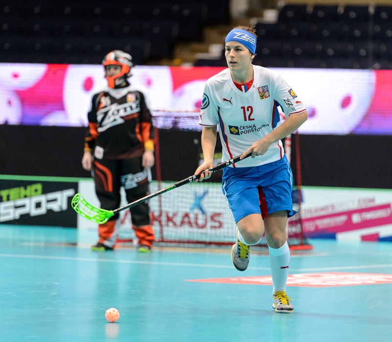 WFC 2015 - Latvia vs Czech Republic - 2:15