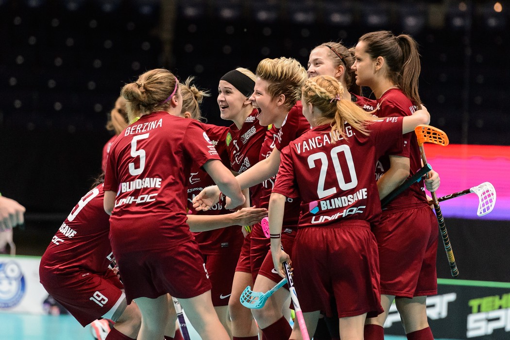 WFC 2015 - Latvia vs Czech Republic - 2:15